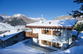  Chalet Elena  Ливиньо